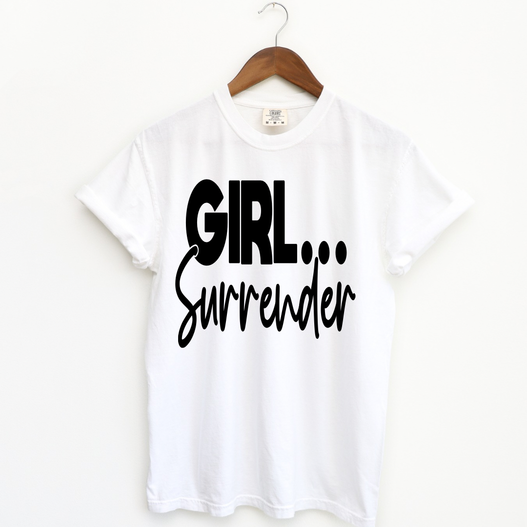 Girl Surrender