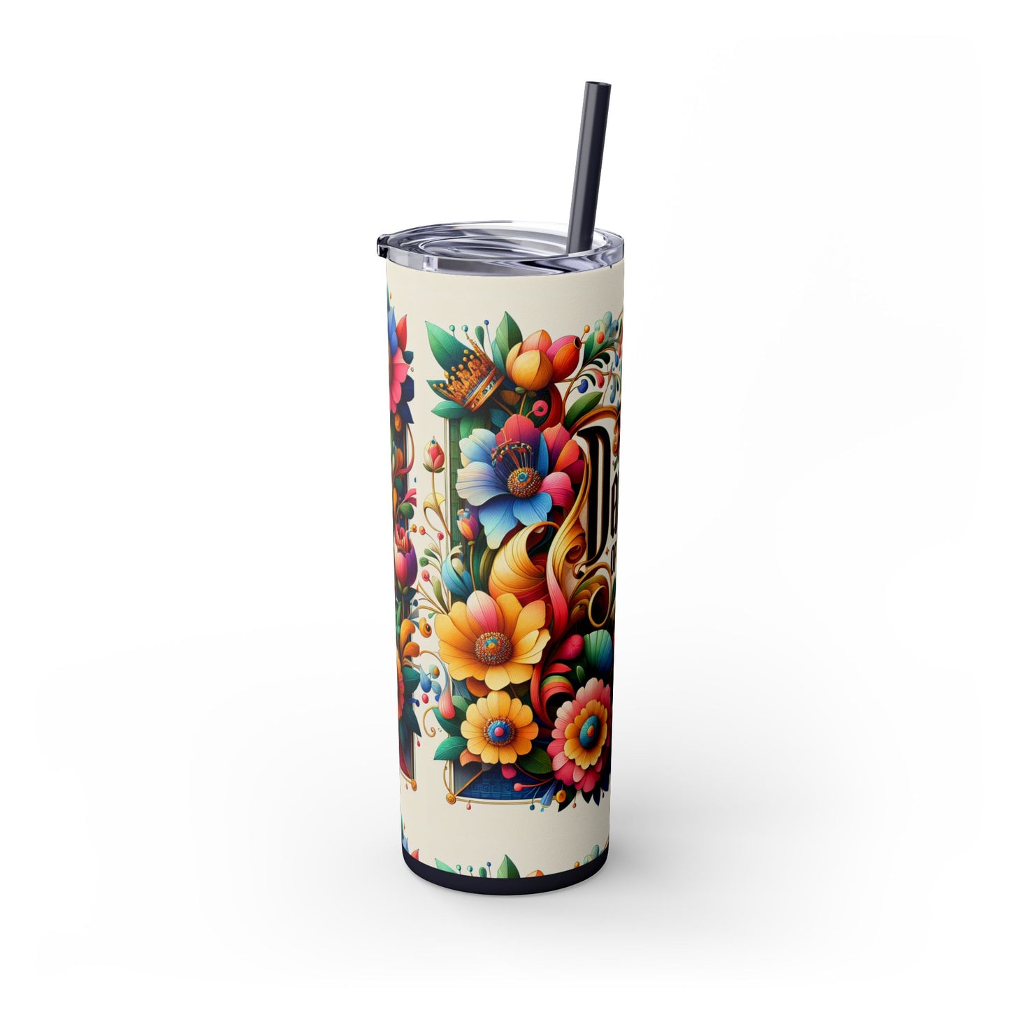 Daughter of the King Inspirational Tumbler 20oz