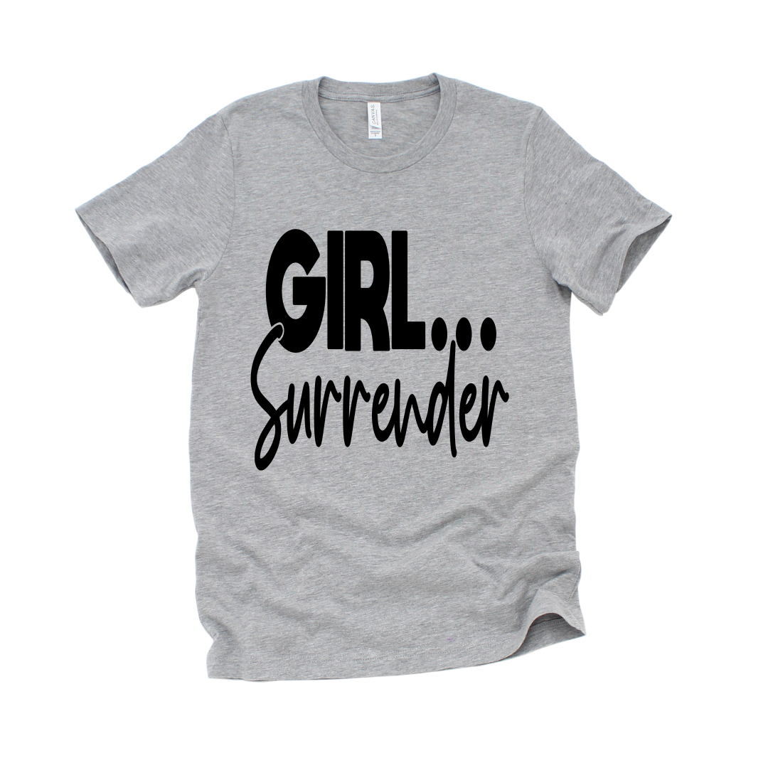 Girl Surrender