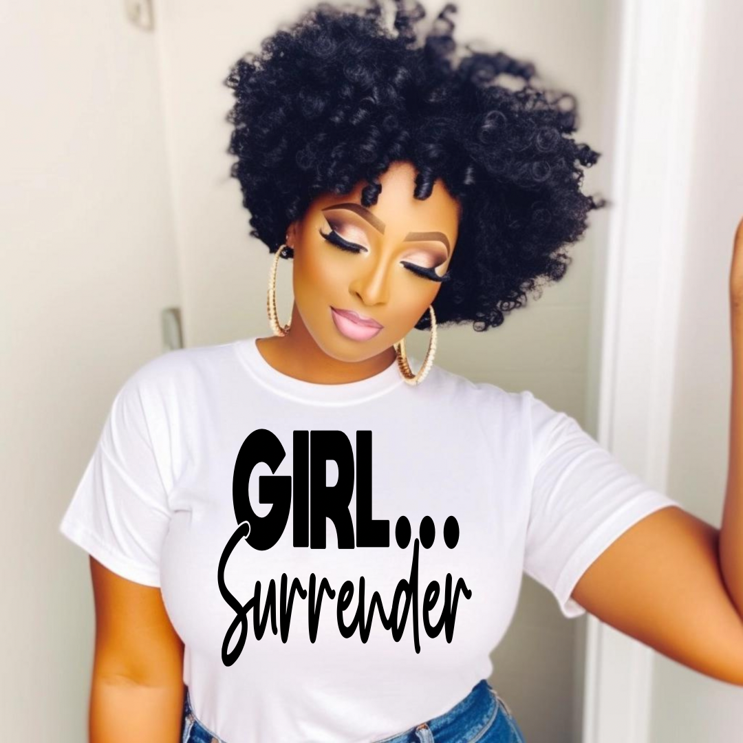 Girl Surrender