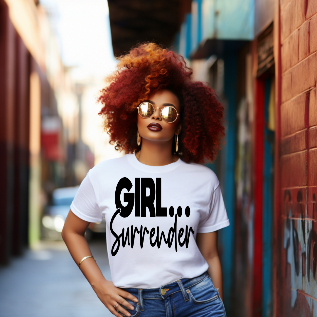 Girl Surrender