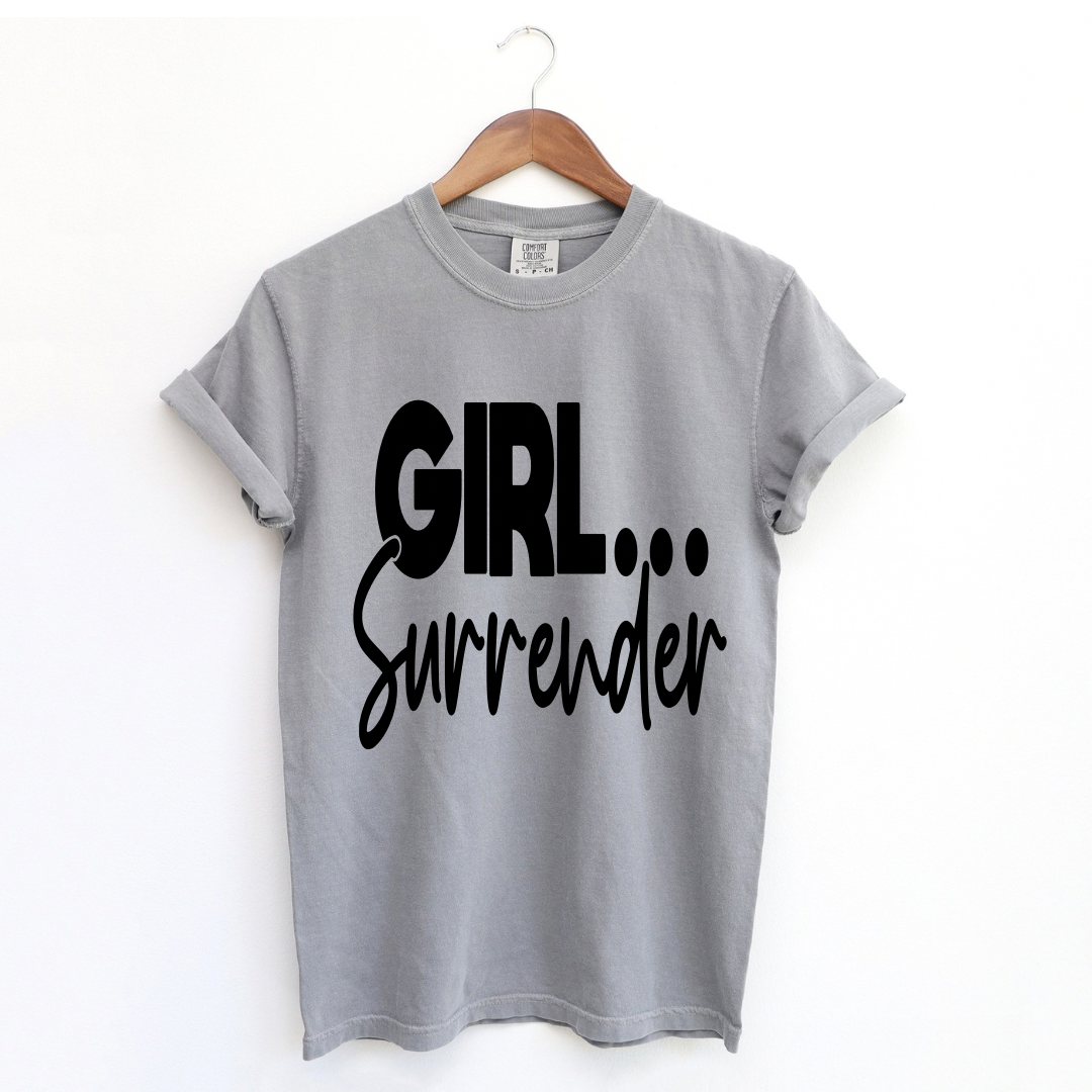 Girl Surrender