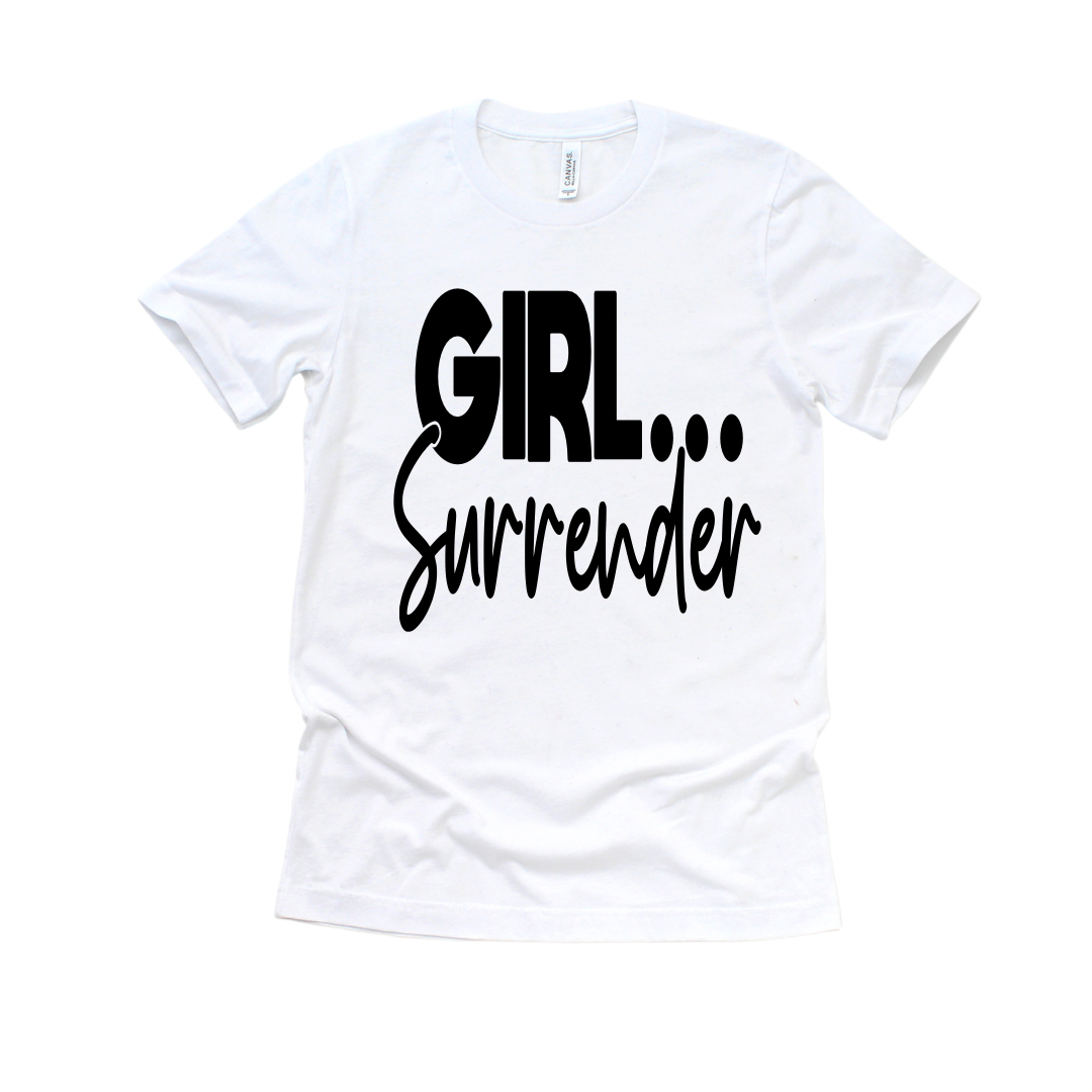 Girl Surrender